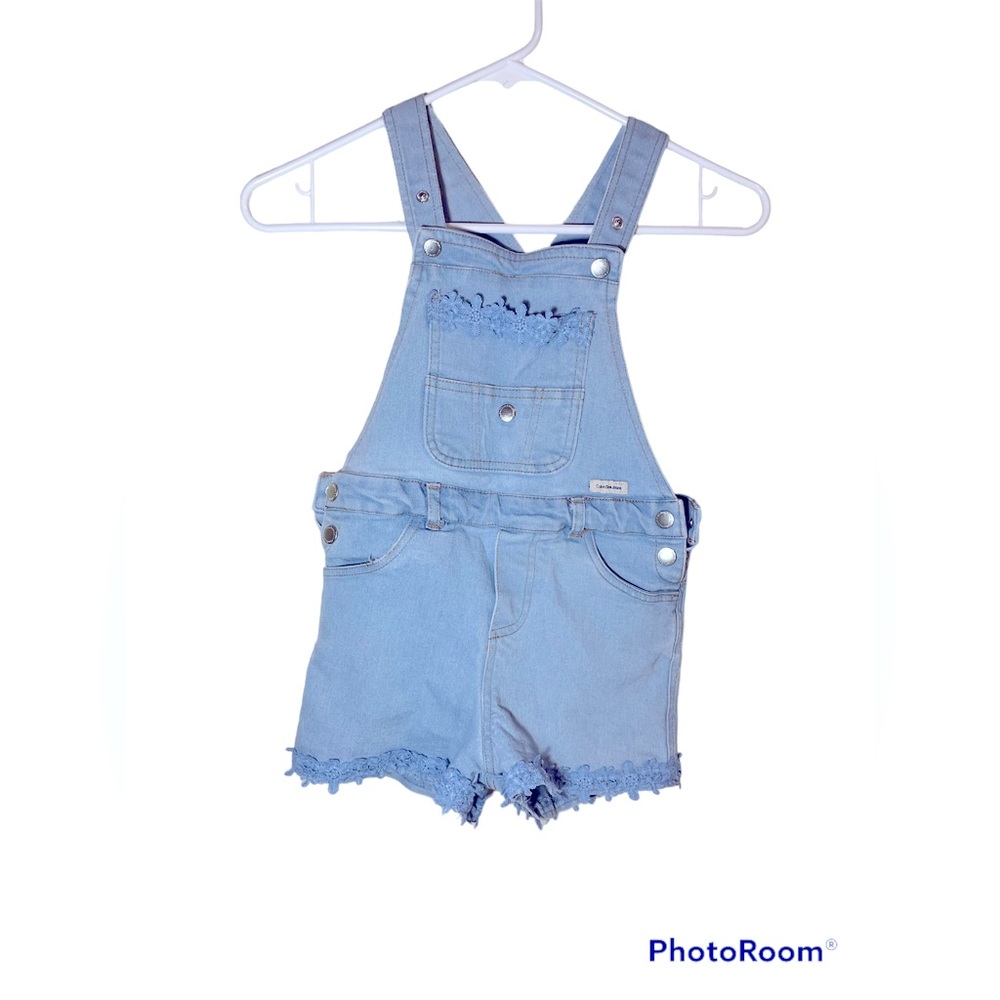 Calvin Klein Kids Overalls size 6